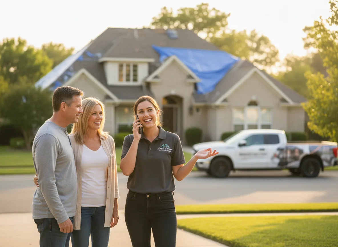 24-Hour Emergency Roof Leak Repair in Newburg, MO